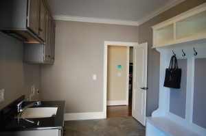 Laundry And Mud Room