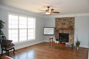 Keeping Room Stone Vent Free Fireplace