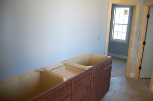Master Bathroom His And Her Sinks
