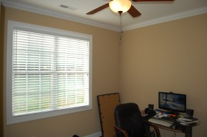 Back Bedroom One / Office
