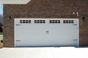 Two Car Extended Garage
